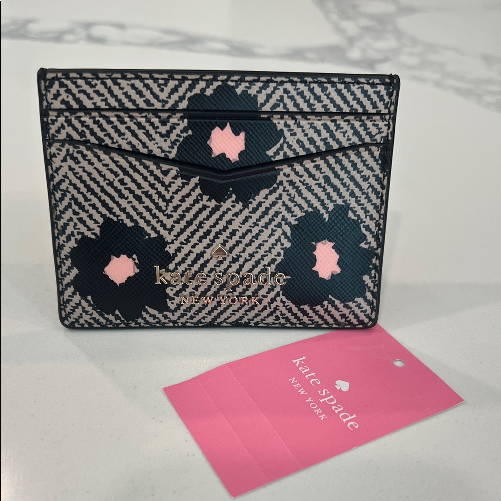 Cute. Kate Spade Card Holder.